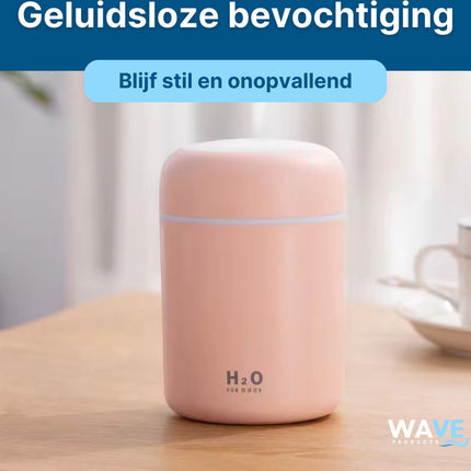 Luchtbevochtiger