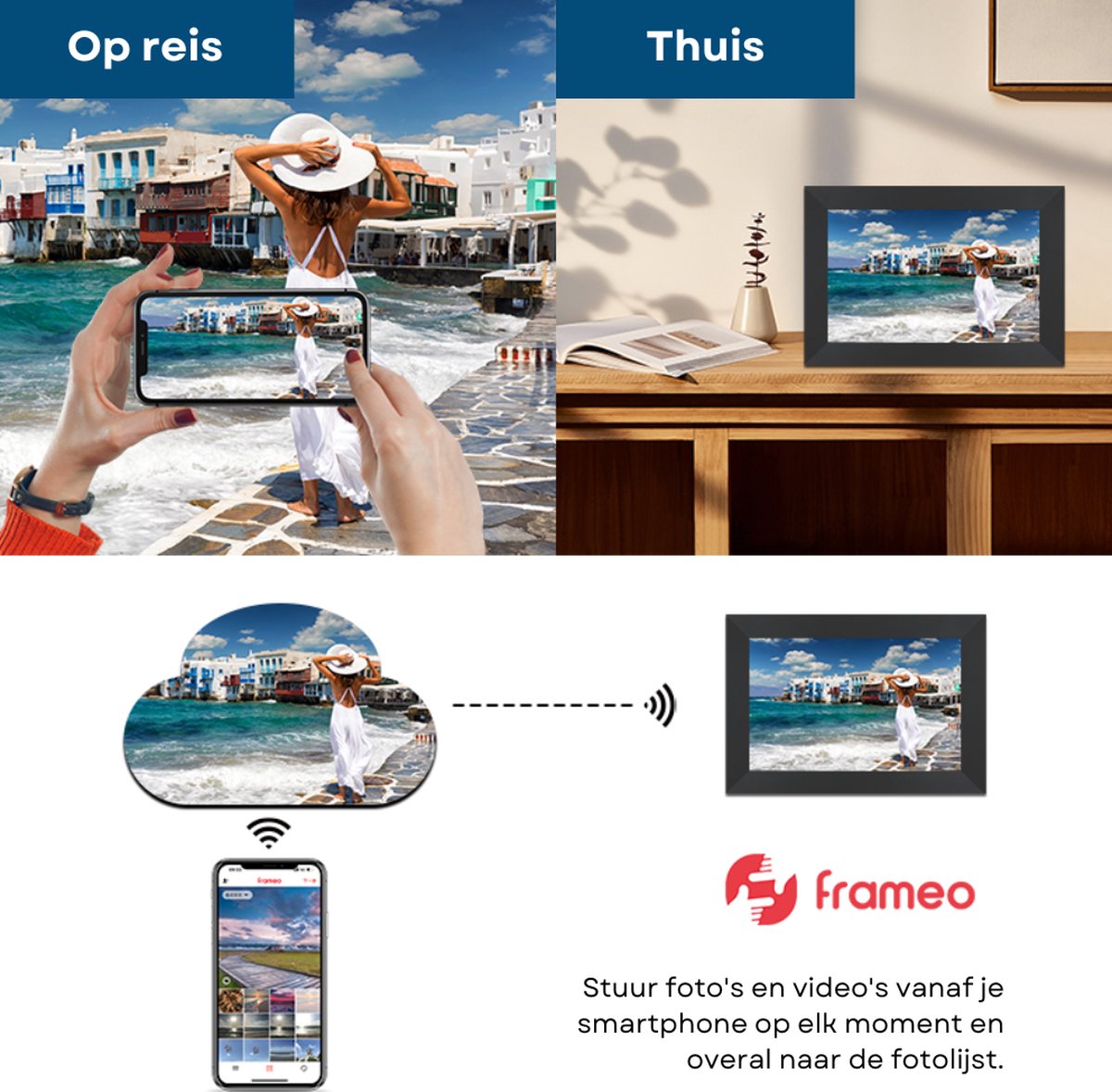 Digitale fotolijst 7