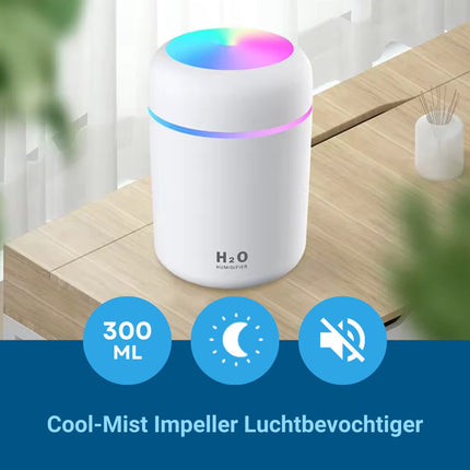 Luchtbevochtiger