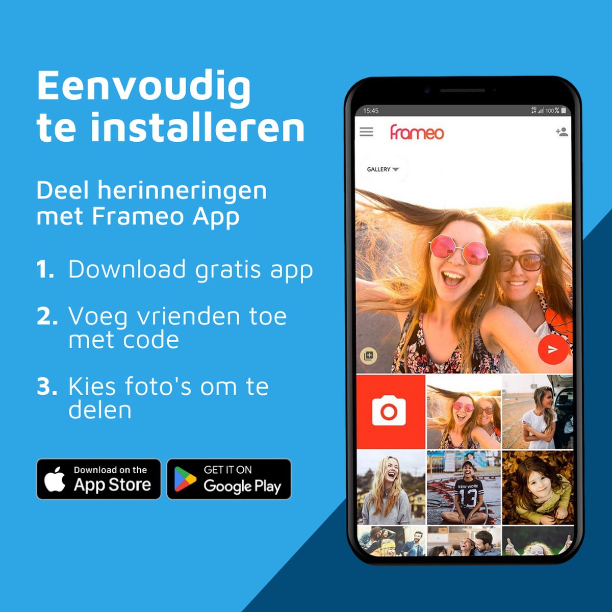 Digitale fotolijst 4